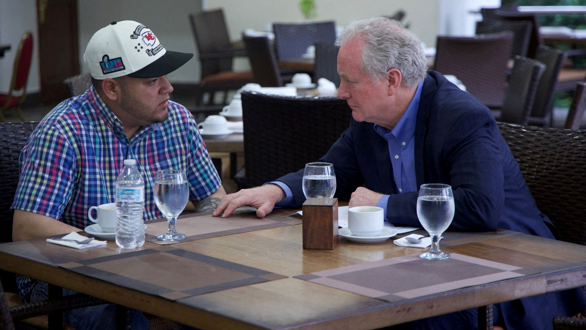 The Democrats’ priority problem: Margaritas flow while Americans are left to suffer