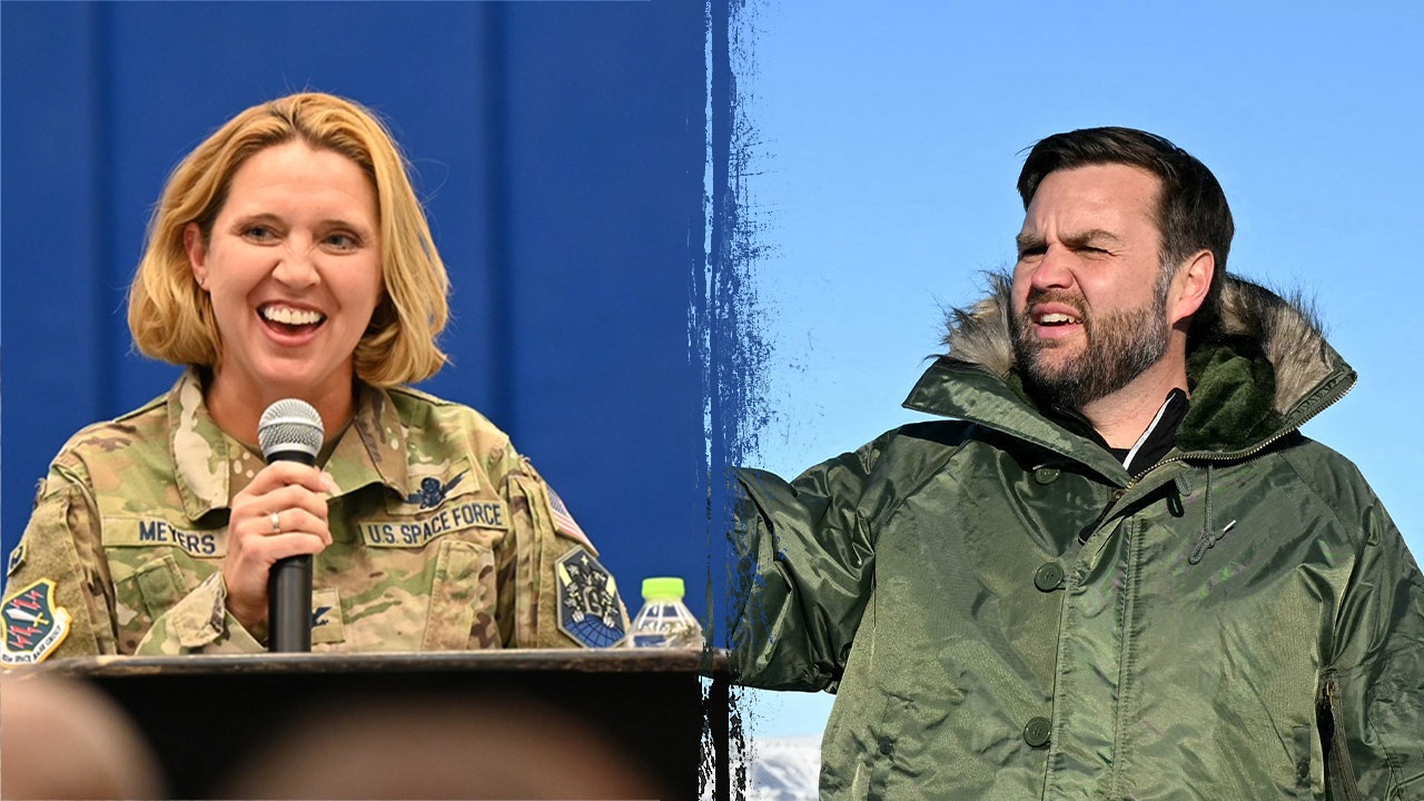 Pentagon fires Greenland base commander who ‘undermined’ JD Vance after visit