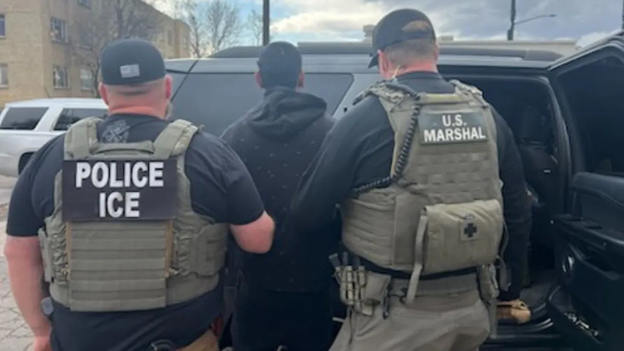 Illegal immigrant who allegedly escaped during power outage recaptured