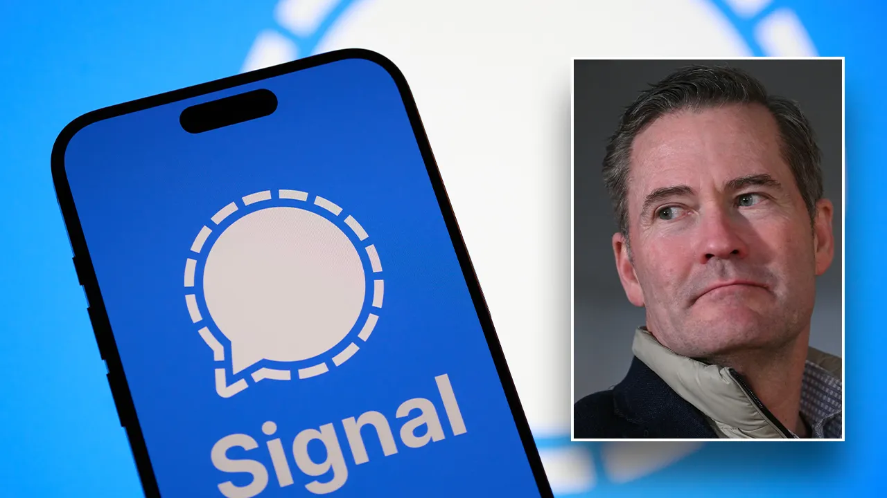 Claims intel officials using Signal to send classified info ‘false,’ Trump admin says