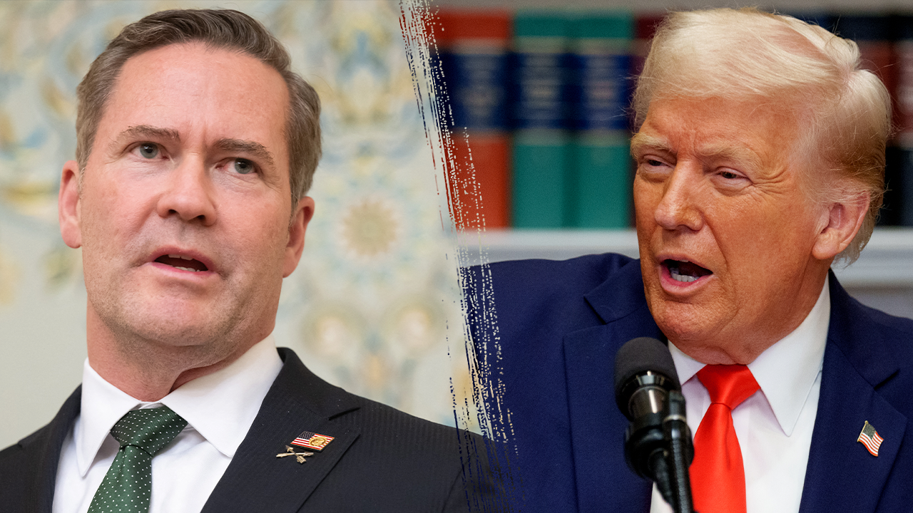 Fox News Politics Newsletter: Waltz under fire