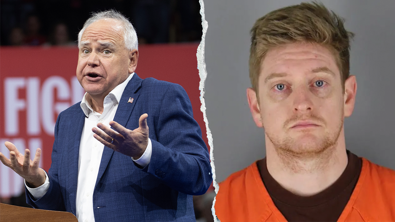 Soros prosecutor ripped for ‘free pass’ to Walz employee not charged over Tesla vandalism