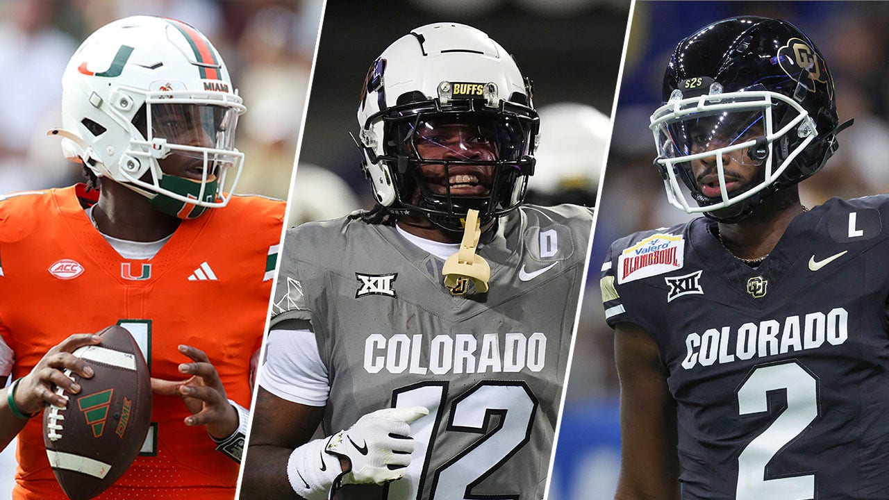 NFL mock draft: Who do the Titans select with the No. 1 pick?