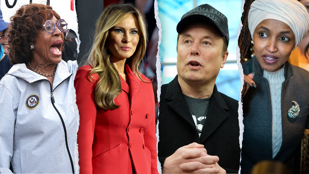 Dems slam Elon Musk, Melania Trump with xenophobic attacks: ‘Go back to South Africa!’