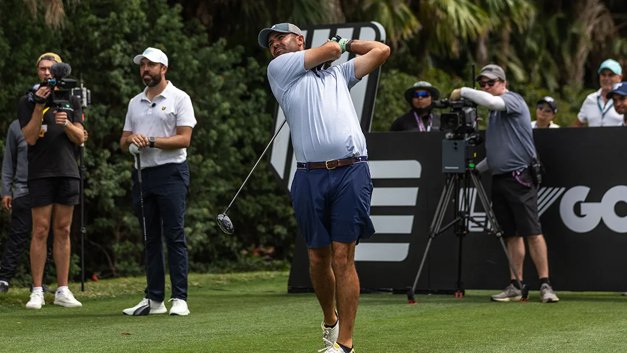 PGA Tour news: Golfer suspended for playing in LIV Golf creator event