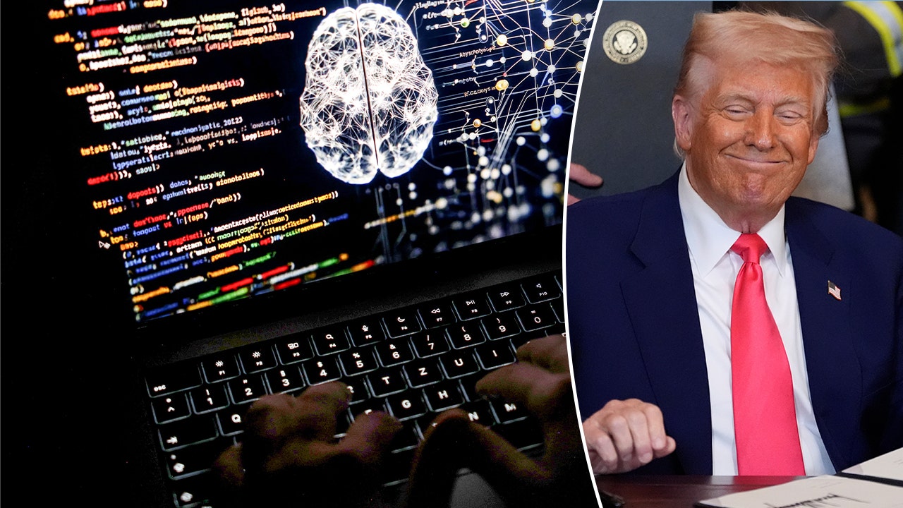 White House uses AI for employee records keeping