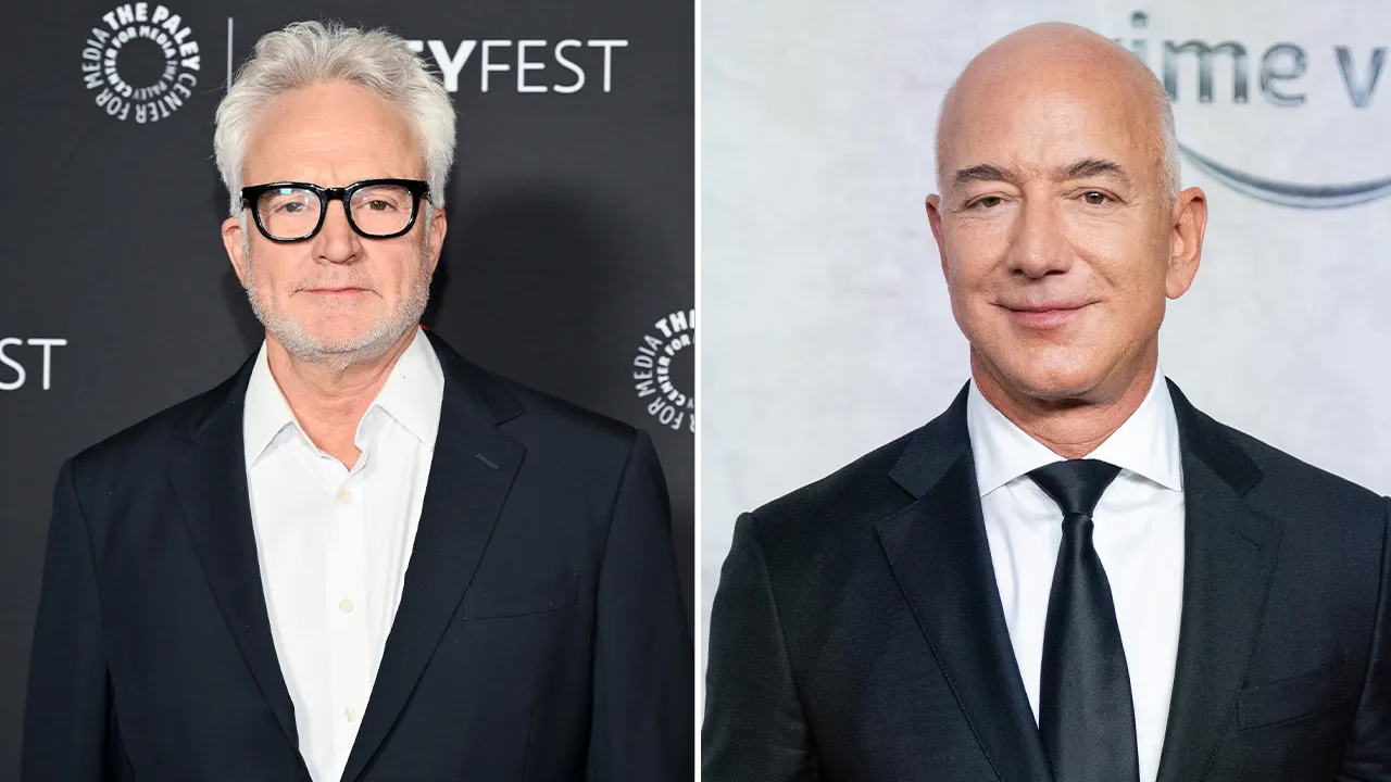 Bradley Whitford rages against Jeff Bezos to ‘f—— speak up’ against Trump