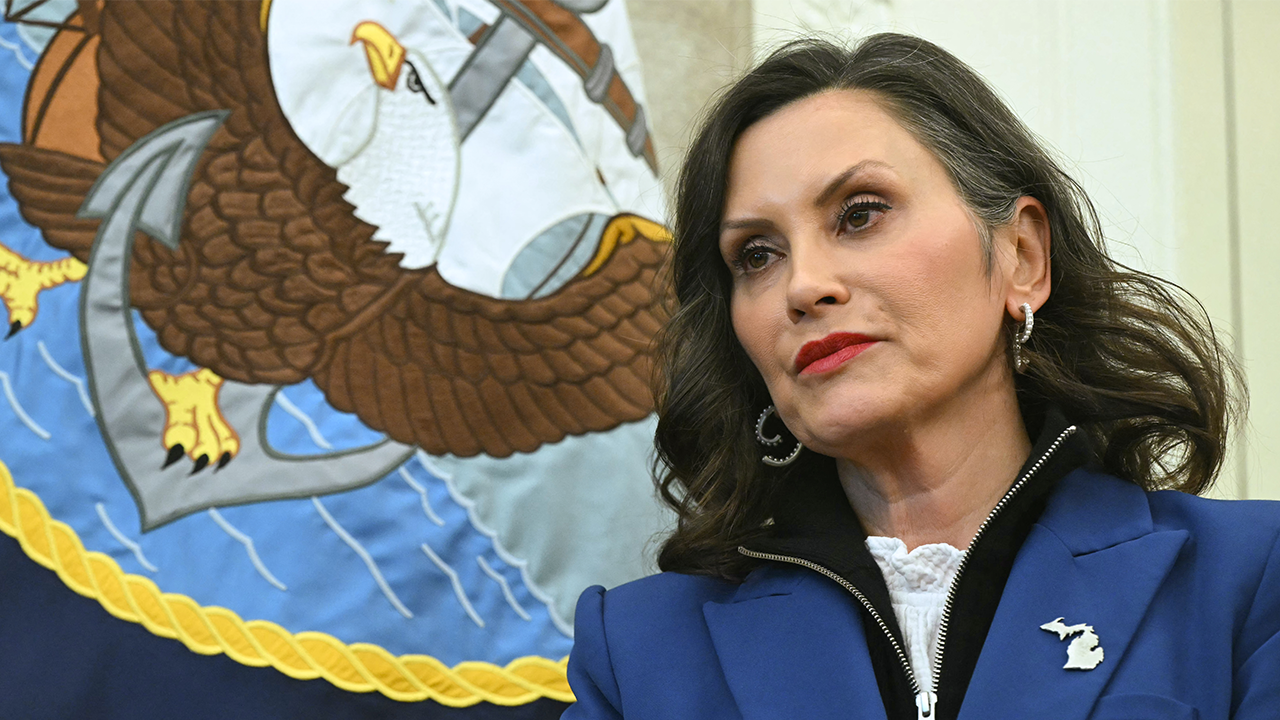 Michigan Gov. Gretchen Whitmer bucks Democrats responding to Trump’s tariffs
