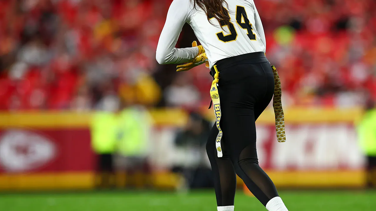 Serena Williams to potentially invest into women’s flag football league: report
