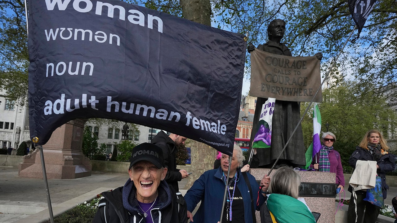 UK Supreme Court rules legal definition of woman is biological