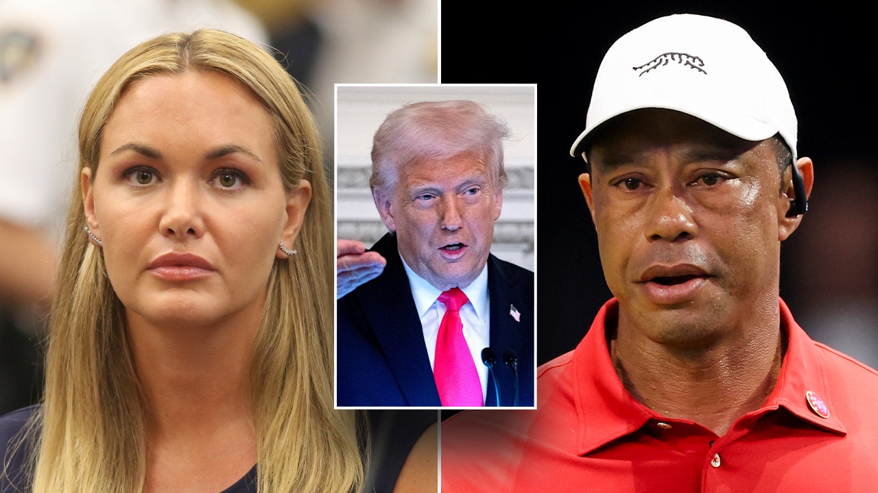 Vanessa Trump-Tiger Woods romance: Donald Trump gives seal of approval