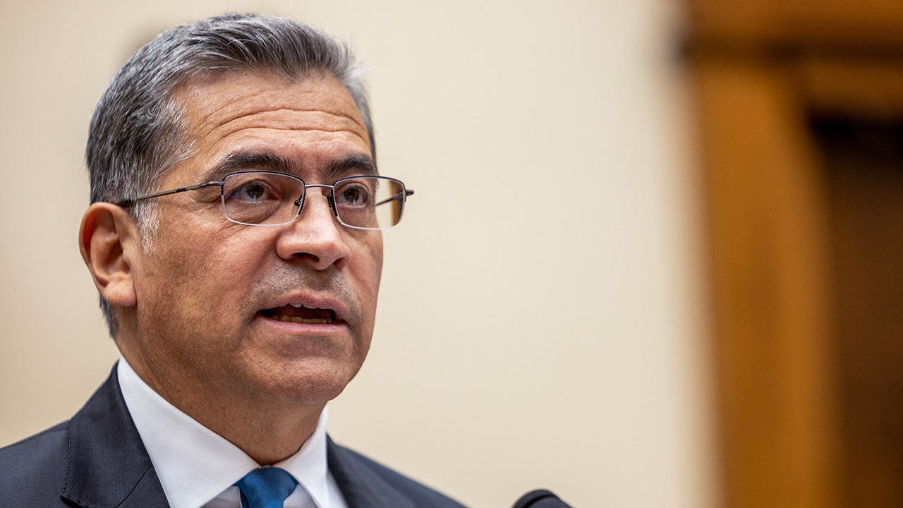 Biden-era HHS Sec. Xavier Becerra jumps into California gubernatorial contest
