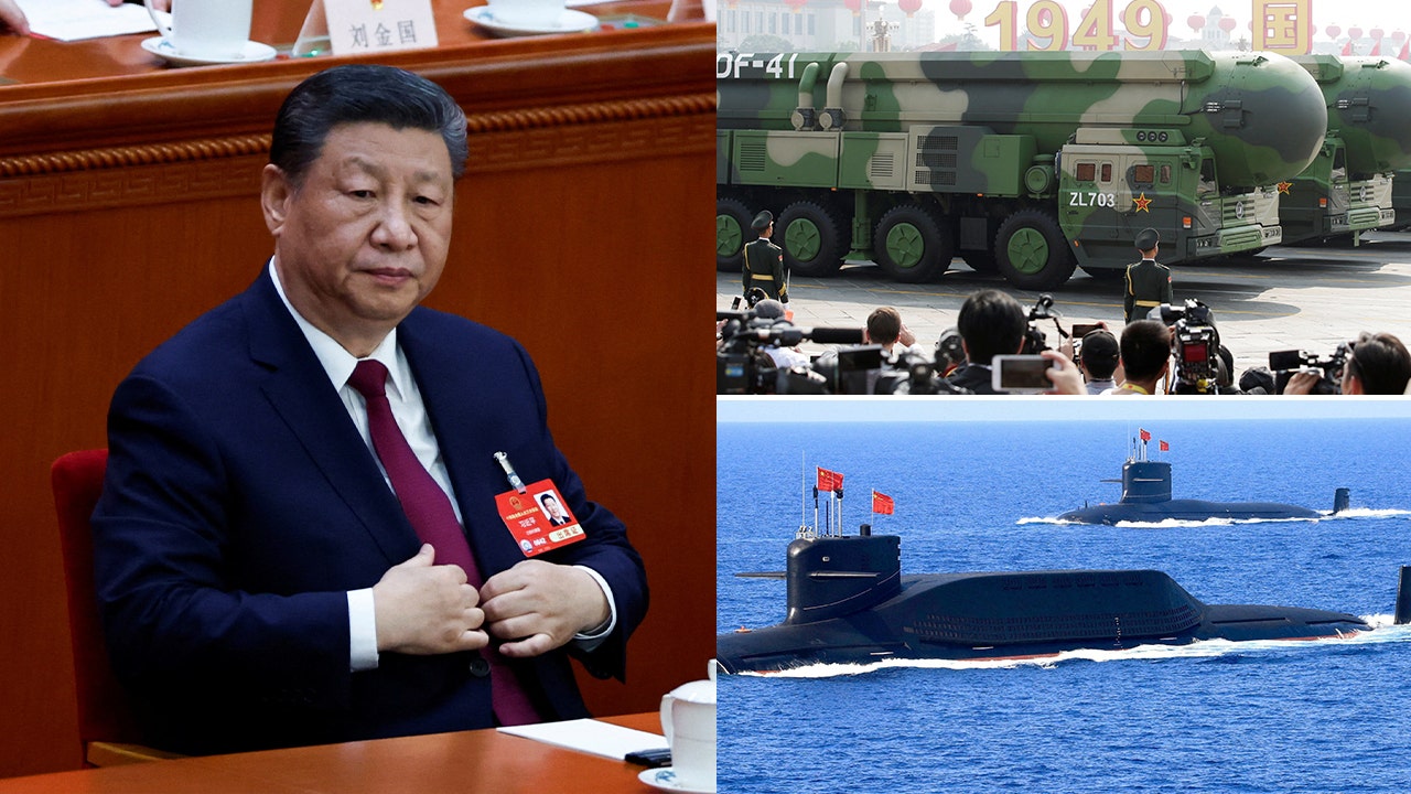US not prepared for nuclear war with China, key conservatives warn Trump