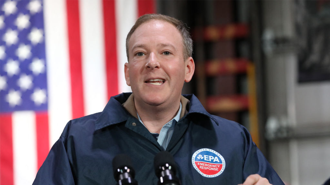 EPA administrator Lee Zeldin knows he must stop California’s eco-mandates