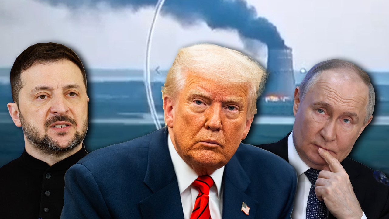 Trump hopeful Russia and Ukraine can make a deal this week