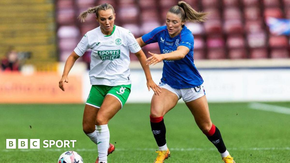 SWPL title race: Can Hibs best Rangers for shock title win?