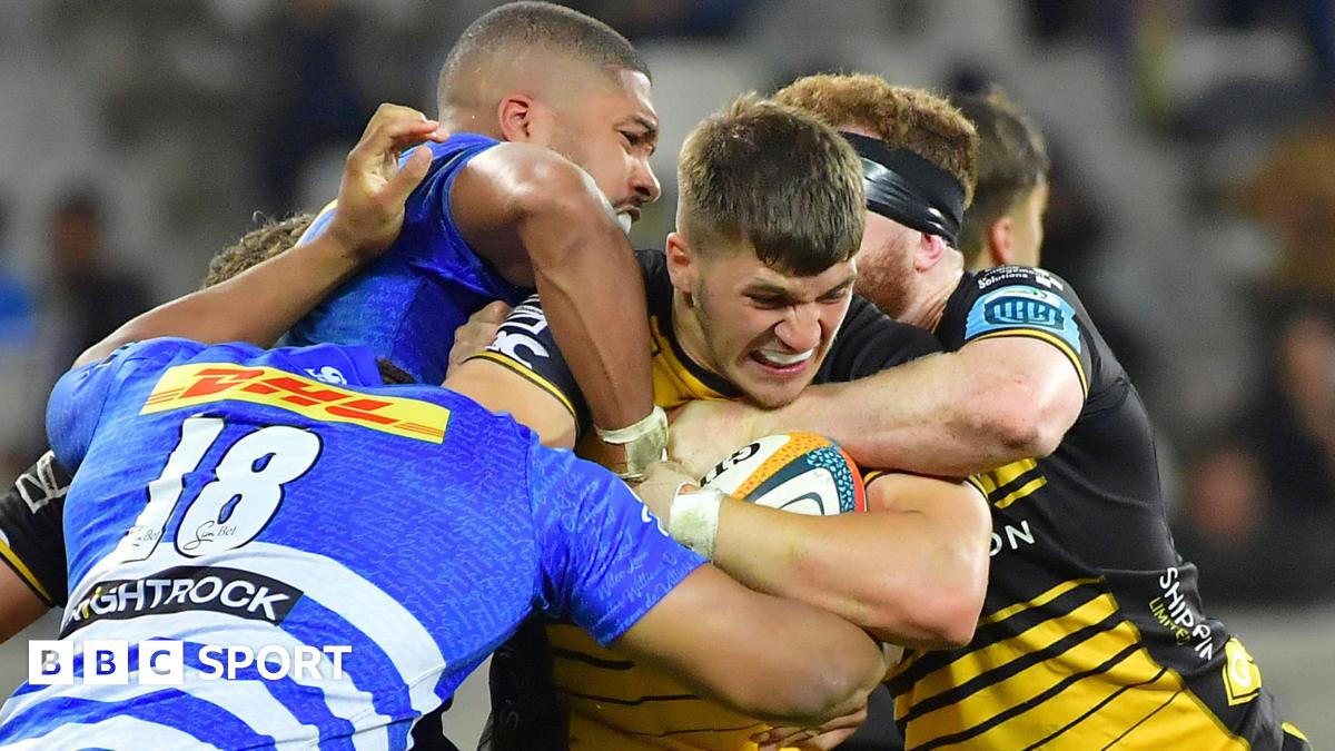 Stormers 48-12 Dragons: Visitors’ worst season confirmed with 16th loss
