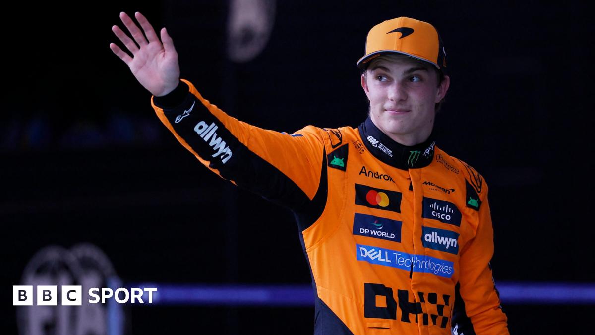 Spanish Grand Prix 2025: Oscar Piastri beats McLaren team-mate Lando Norris to pole in Barcelona