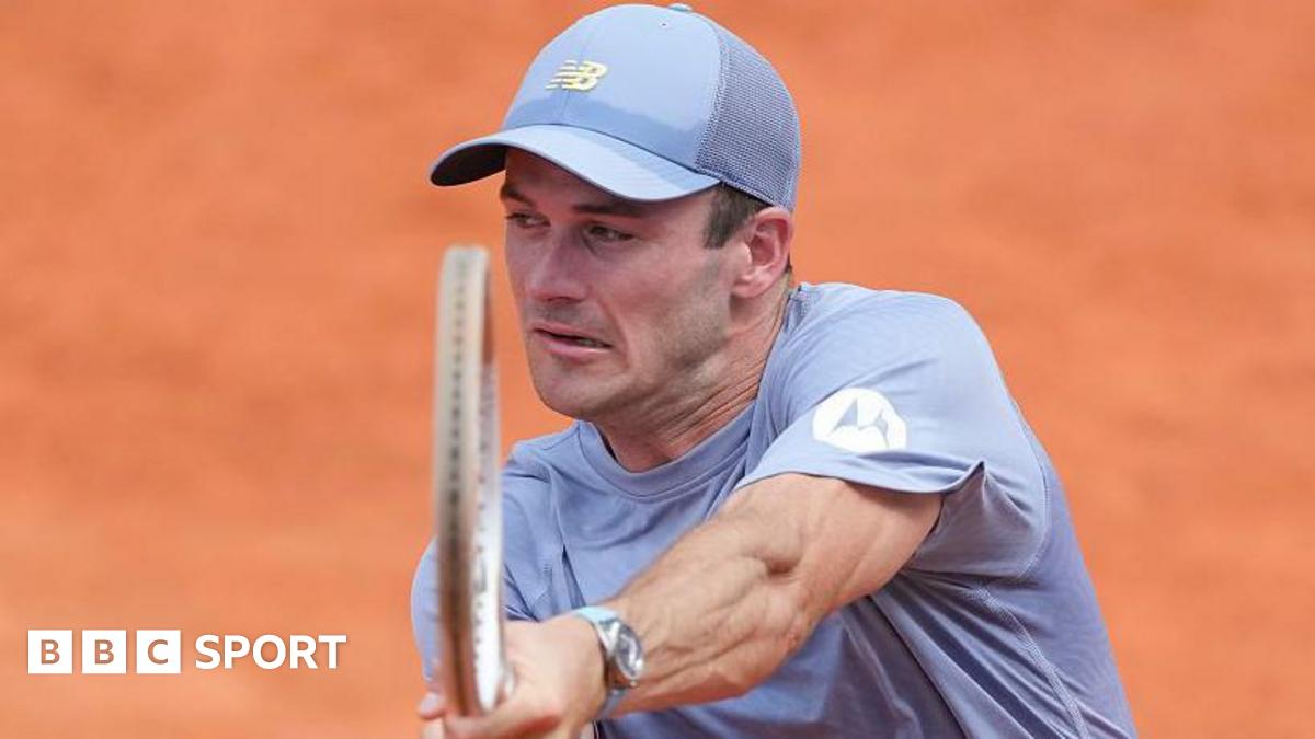 Italian Open: Tommy Paul reaches Rome semi-final and says truck repossessed
