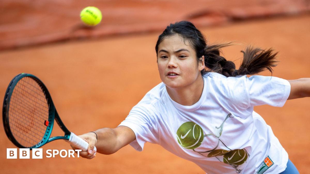 French Open 2025: Emma Raducanu ‘overcomes needle phobia’ to boost fitness