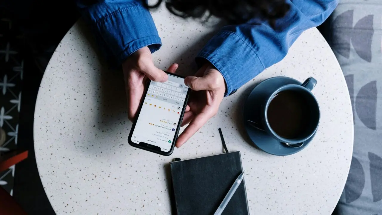 Sending a text message the wrong way could cost you money and trouble