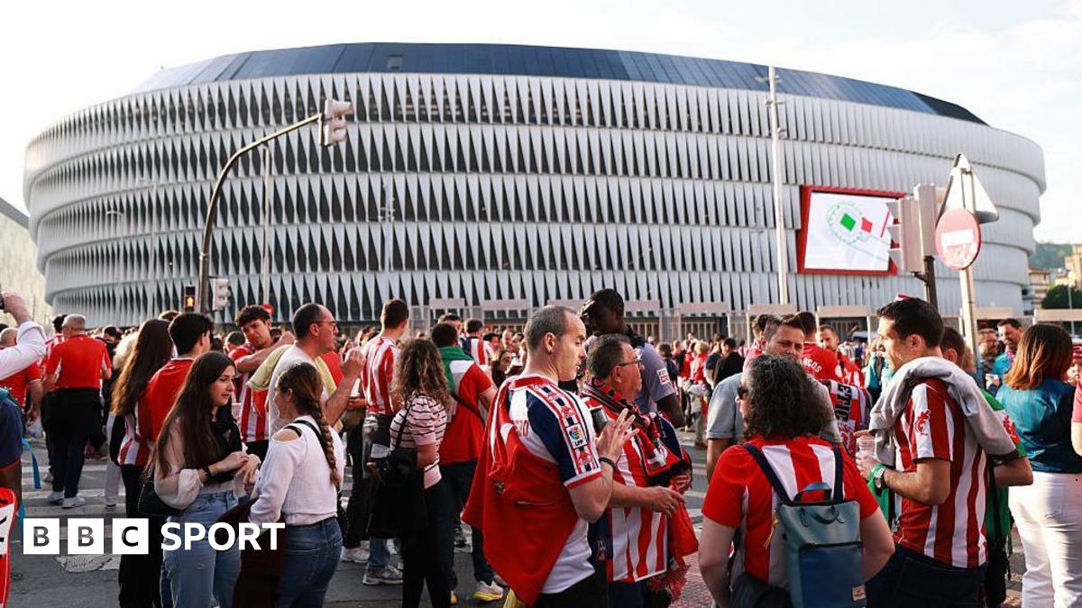 Europa League final: Disabled Man Utd and Tottenham fans unhappy with Bilbao ticket allocation