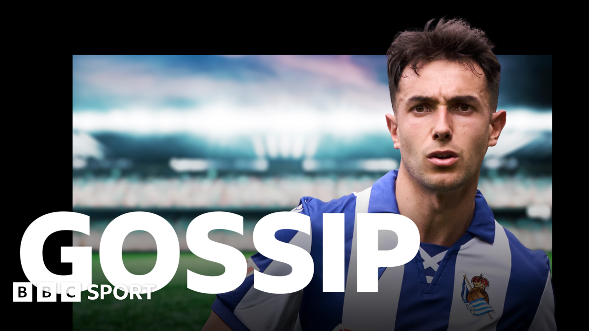 Football gossip: Zubimendi, Ronaldo, Fernandes, Gyokeres, Sesko, Ten Hag, Fabregas, Semenyo