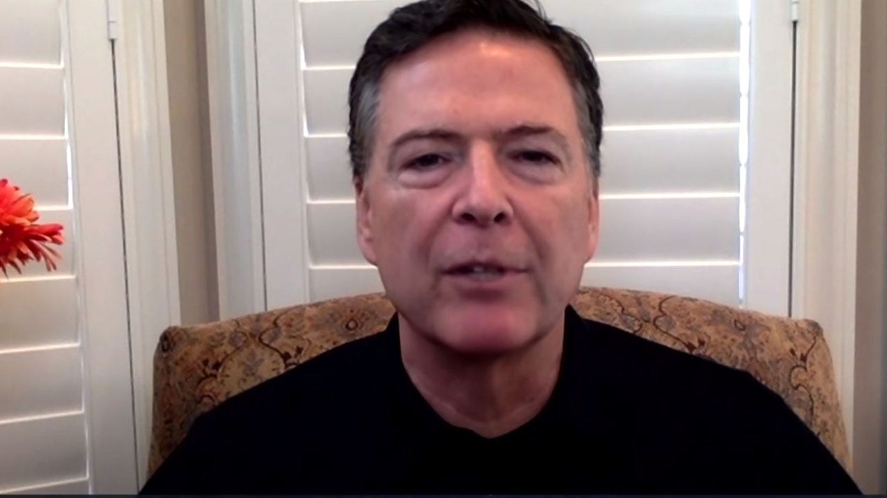 DAVID MARCUS: James Comey’s shell game proves he is poster boy for elitist TDS