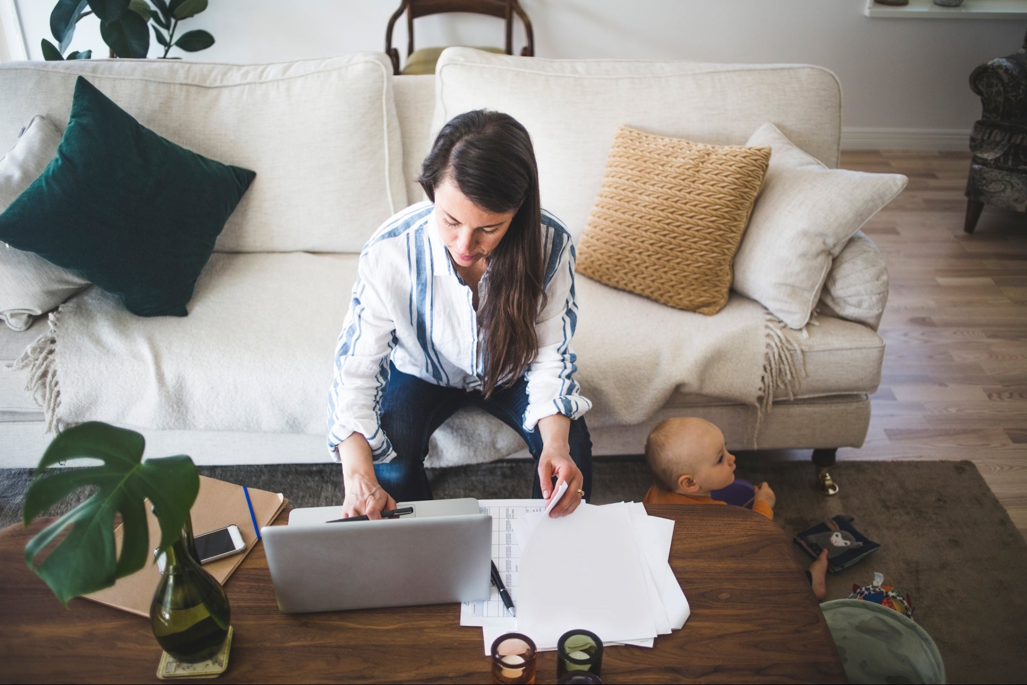 4 Reminders Every Mompreneur Needs This Mother’s Day