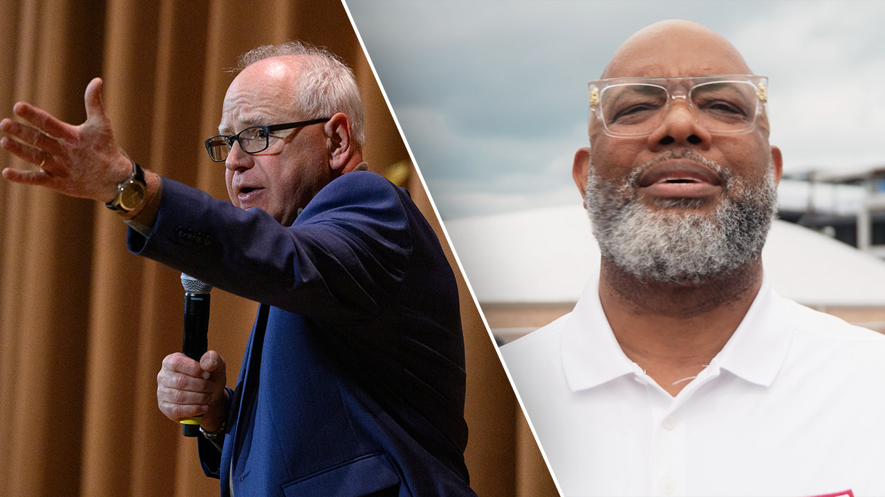 PASTOR COREY BROOKS: Tim Walz just made an absurd remark about race