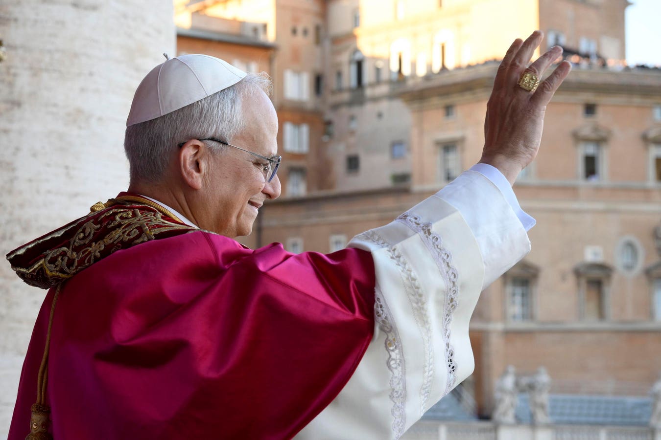 First American Pope Received Mixed Reception On Social Media