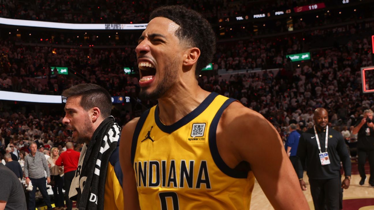 Report: Pacers’ Tyrese Haliburton warned over Game 2 celebration