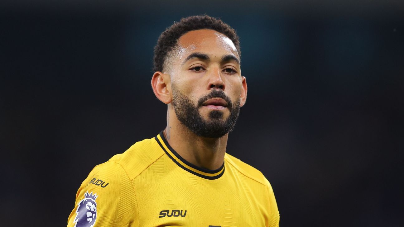Wolves’ Matheus Cunha using suspensions as a ‘huge lesson’