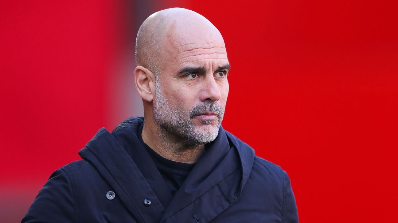 Pep Guardiola suggest Man City should hold summit to regain motivation