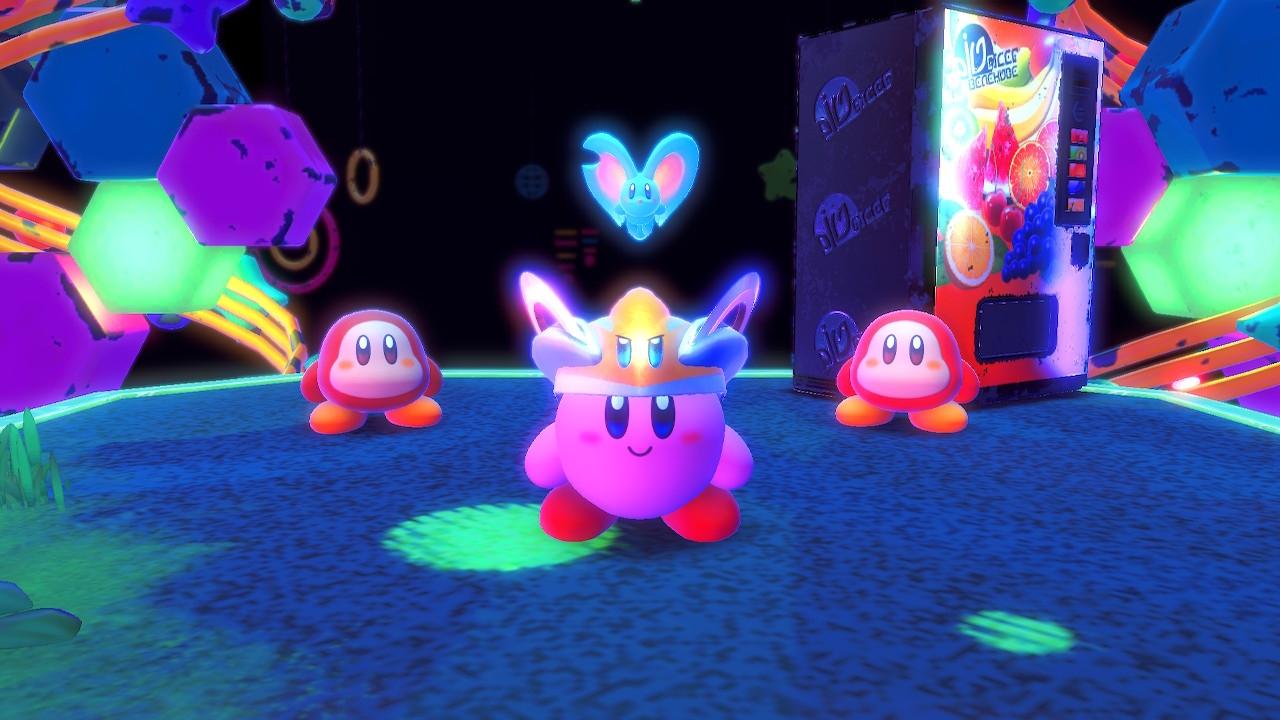 ‘Kirby And The Forgotten Land’