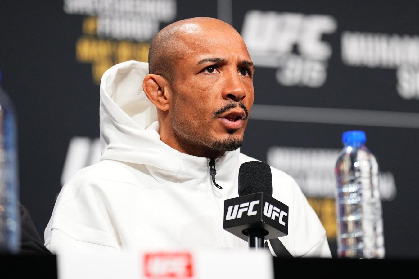 UFC 315 Updated Fight Card After Jose Aldo’s Massive Weight Issue