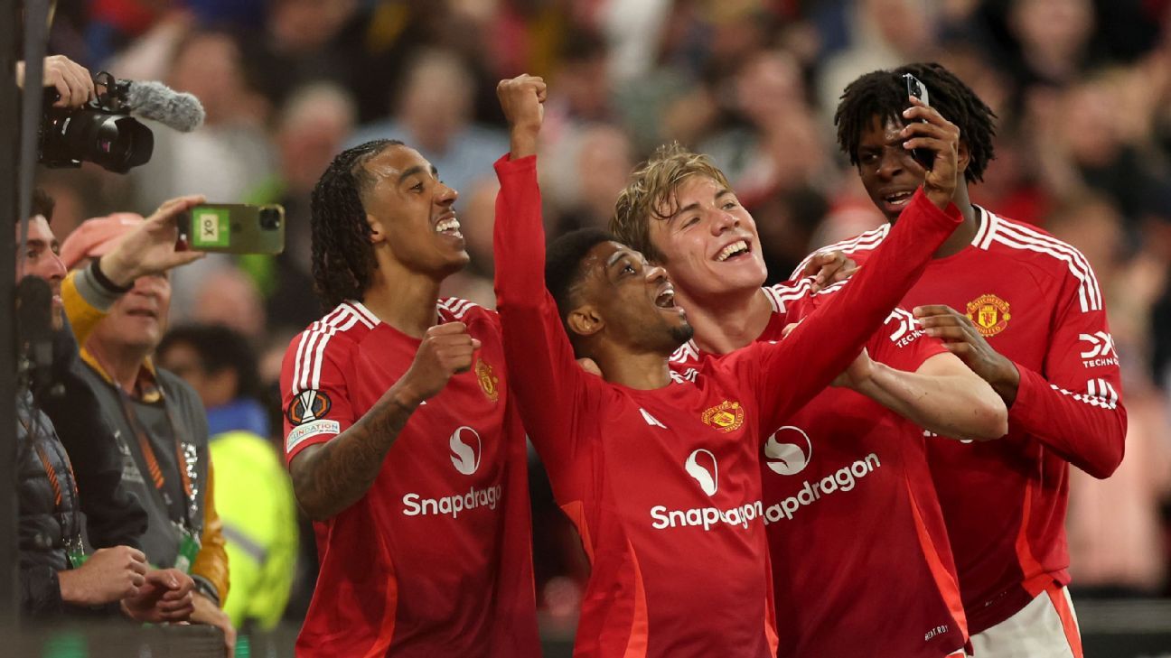 Man United’s Amorim on Keane criticism: ‘We can do better’