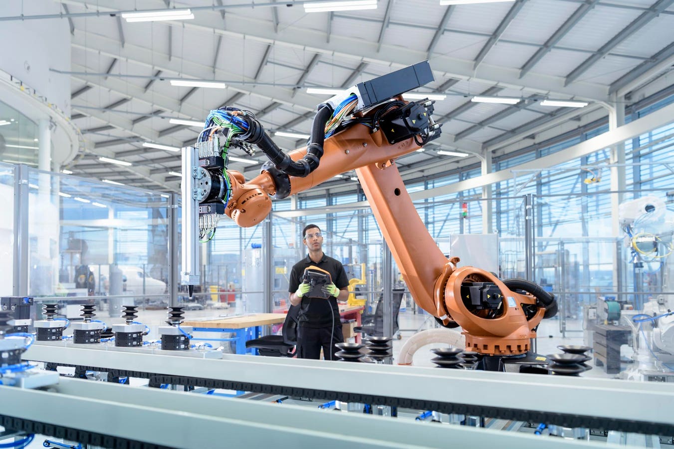 Overcoming Design And Manufacturing Constraints In Robotic Systems: Real-World Solutions