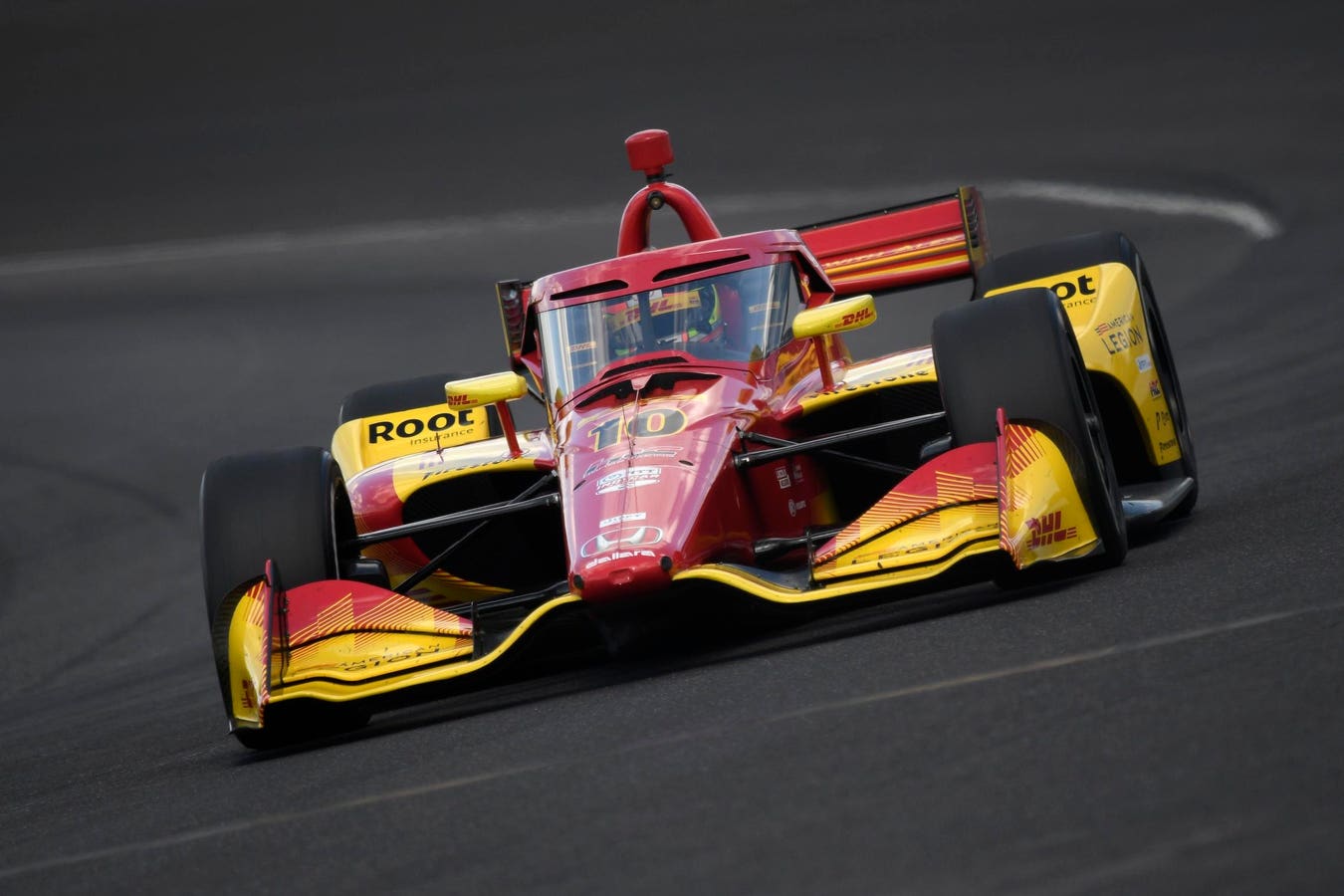 May, The Biggest Month For Auto Racing, Is Bittersweet For IndyCar