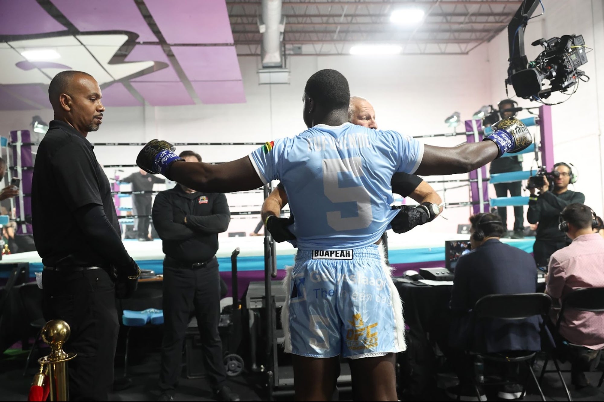 Inside the Fight League That’s Turning Creators Into Broadcasters