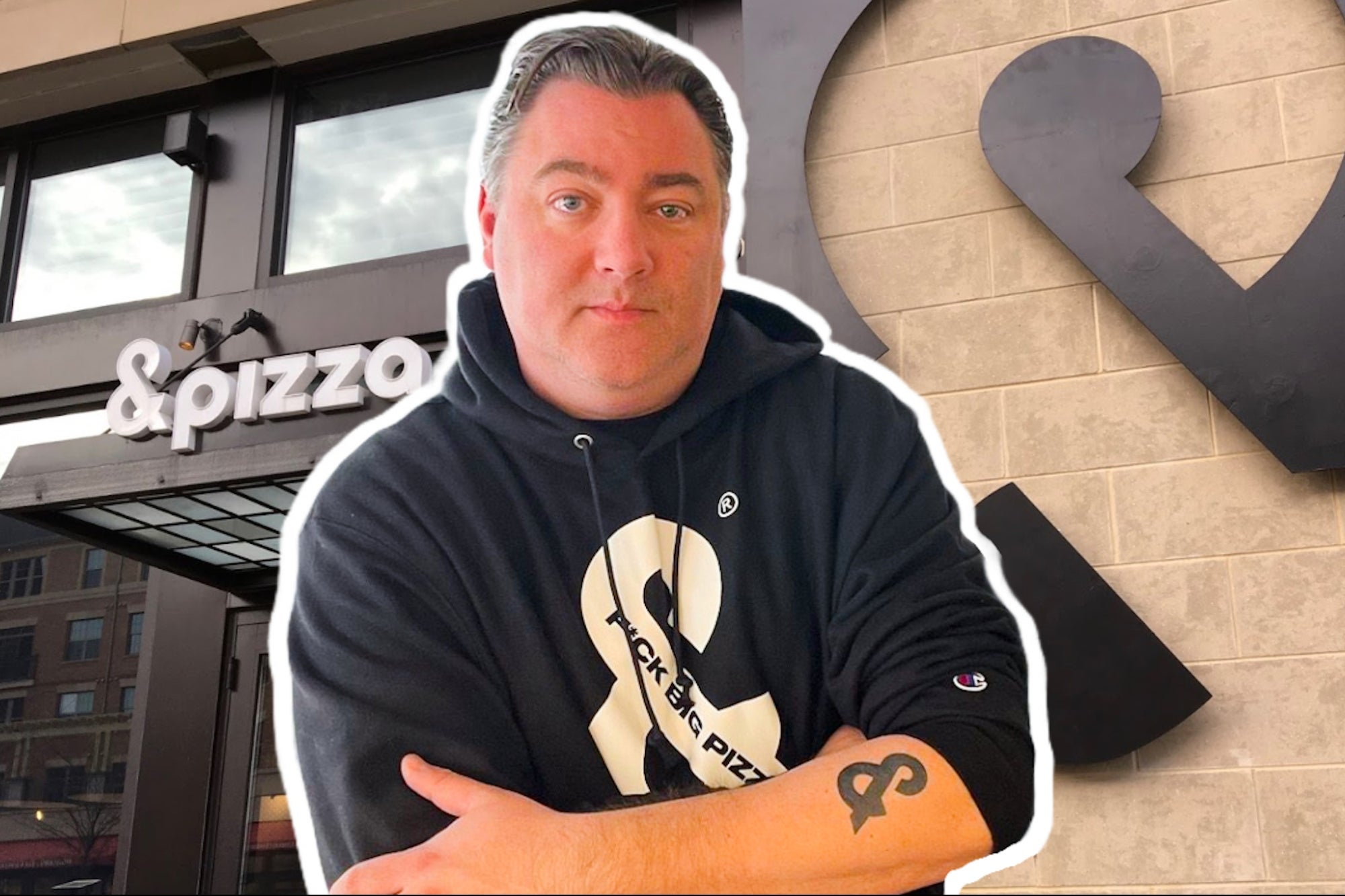 How &pizza’s CEO Is Staging a Comeback for the Brand