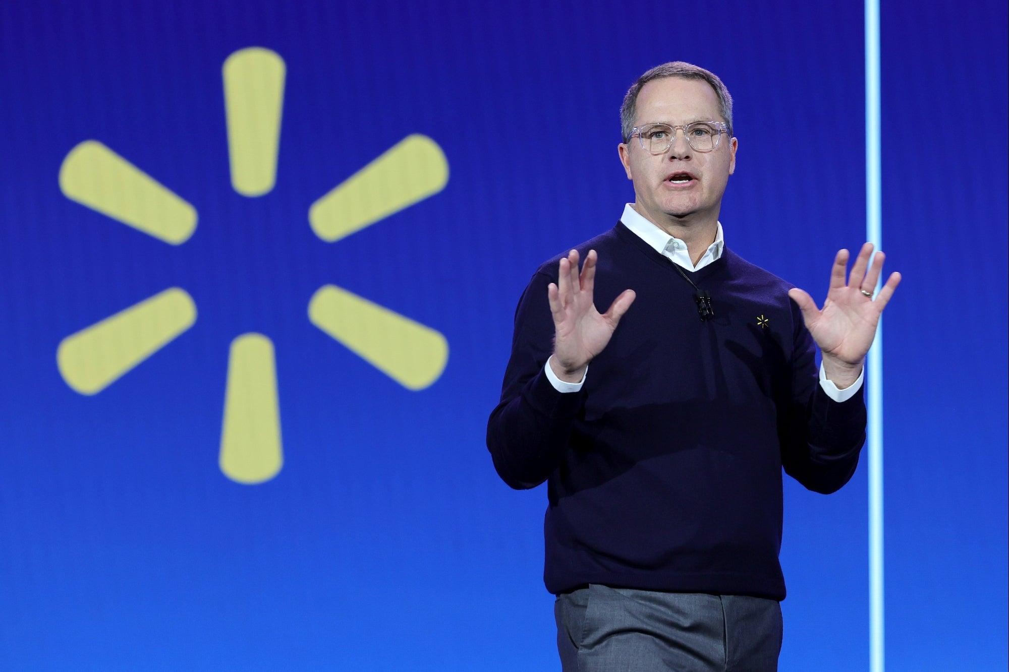 Walmart CEO Says Shoppers Will See Higher Prices Soon: Report
