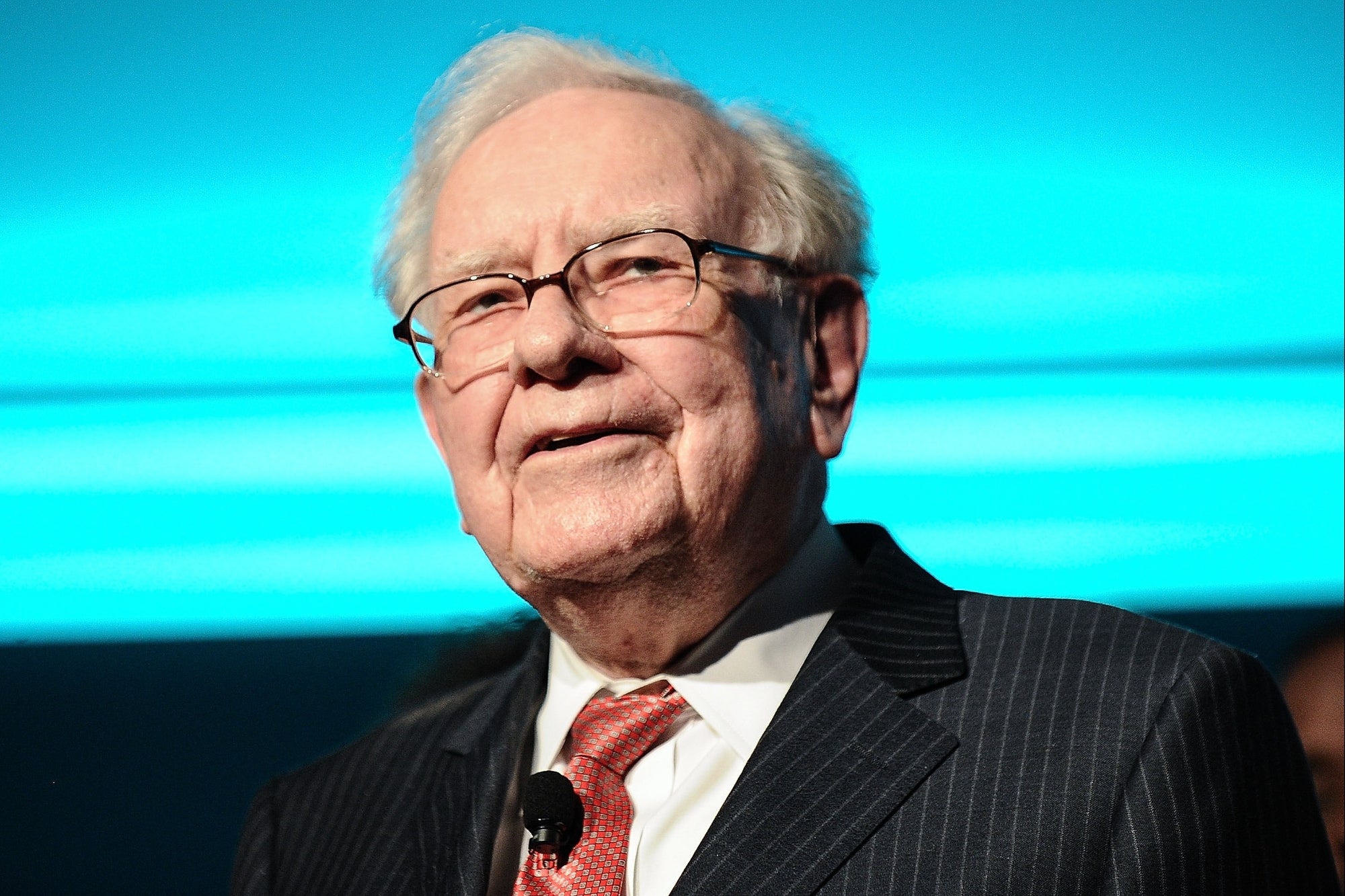 Warren Buffett Reveals Why He’s Retiring as Berkshire CEO