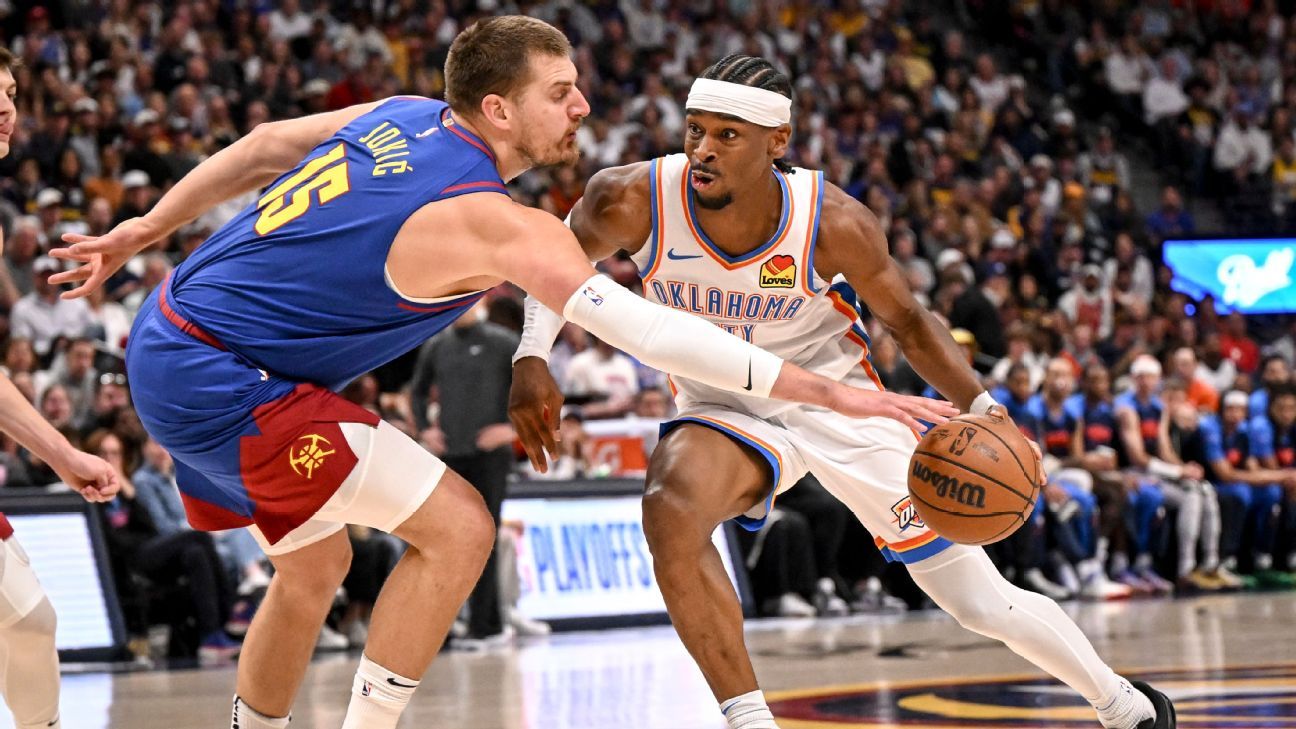 Revisiting top-2s in MVP voting who faced off in NBA postseason