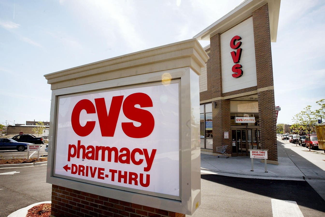 CVS Sues Arkansas Over Law Banning PBM Ownership Of Pharmacies