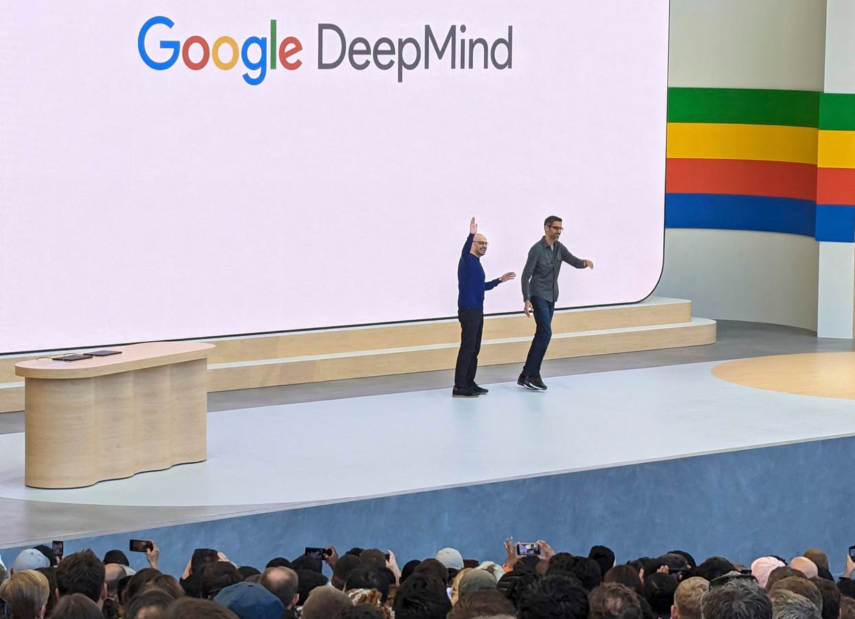 Hedra, Cartwheel, And Schemata Raise Cash While Google And Meta Show Their Hands