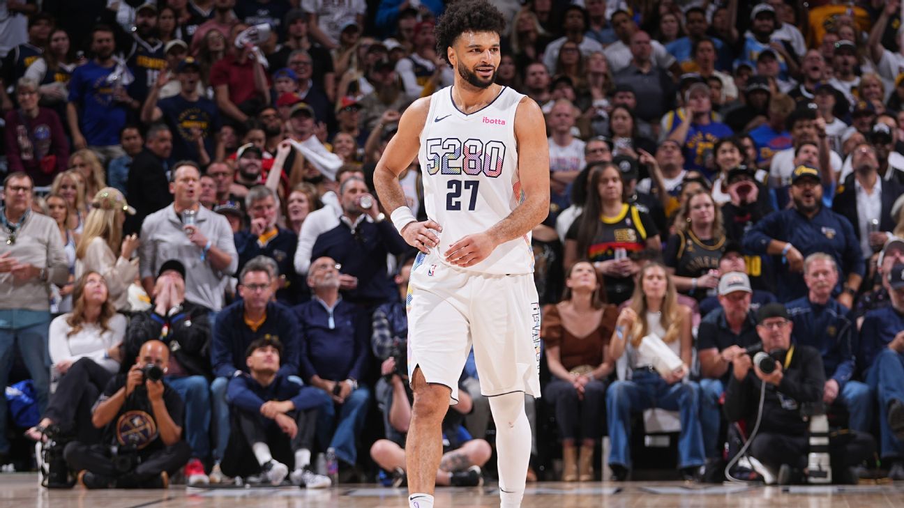 Jamal Murray scores 25 as Nuggets force Game 7 vs. Thunder