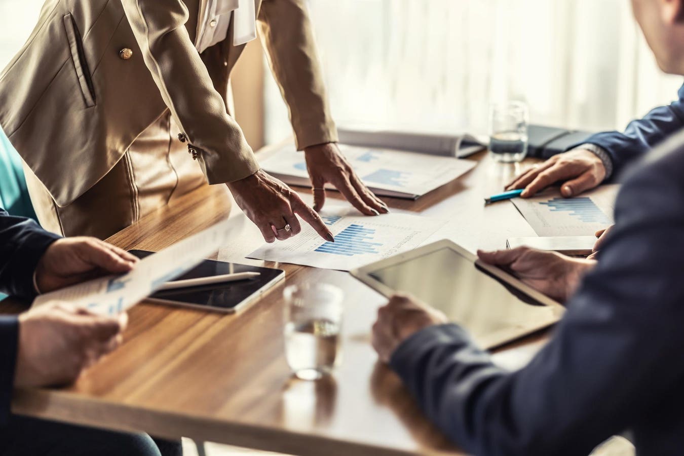 Digital Strategies For Revenue Impact