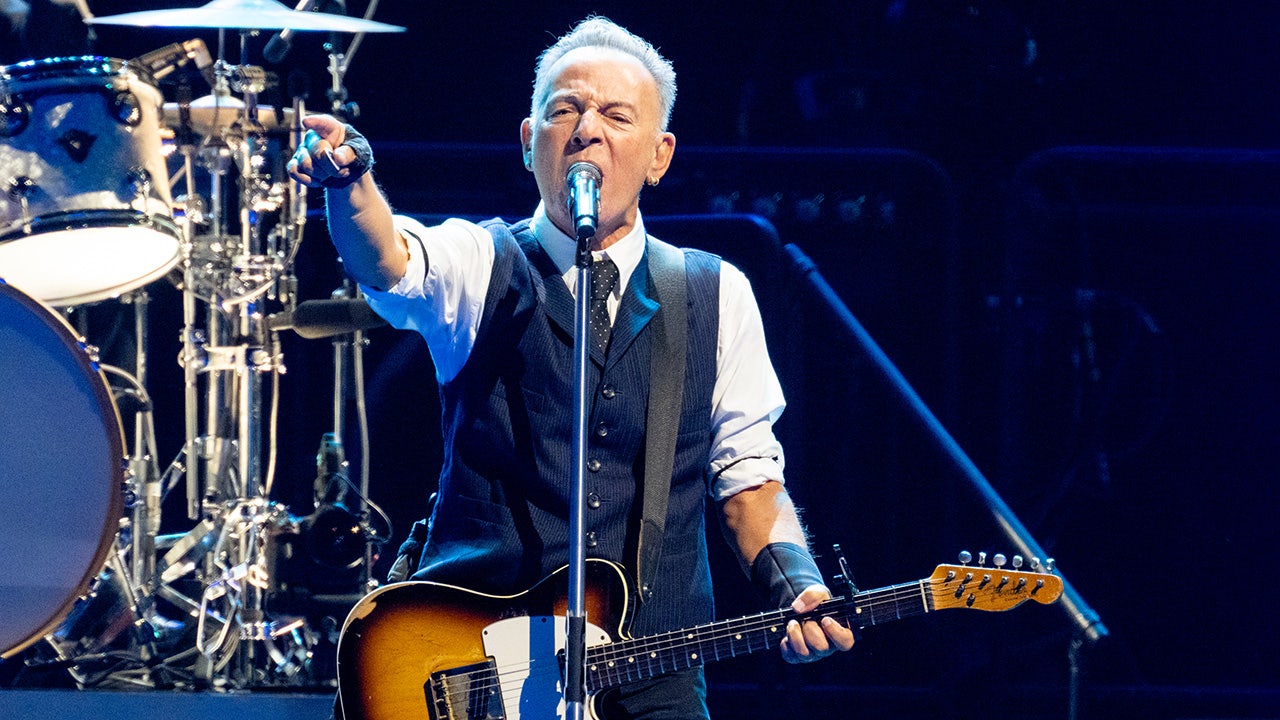 Trump calls Springsteen ‘highly overrated’ after rocker says he is ‘treasonous’