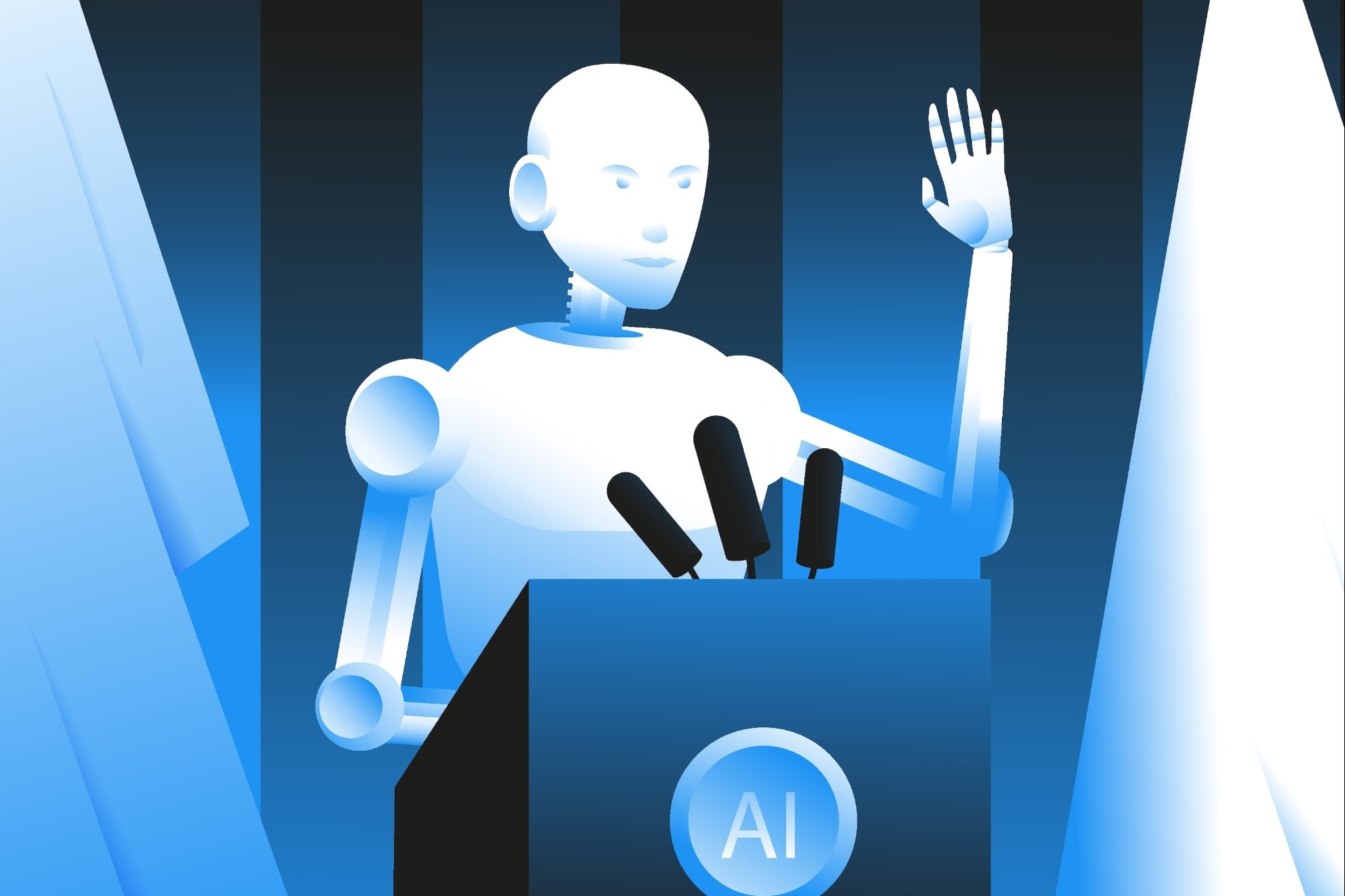 AI Models Like ChatGPT Are Politically Biased: Stanford Study